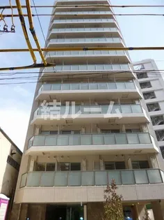 東京都豊島区巣鴨3【マンション】の外観