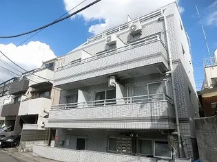 東京都板橋区小茂根4【マンション】の外観