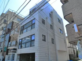 トーオービル【4階】の外観