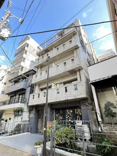 クオーレ鍛冶屋町【3階】の外観