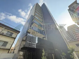 プレサンス上町台筆ヶ崎 NORTH【2階】の外観