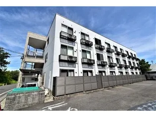 愛知県日進市竹の山1【マンション】の外観