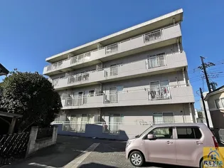 チバパークハイツの画像