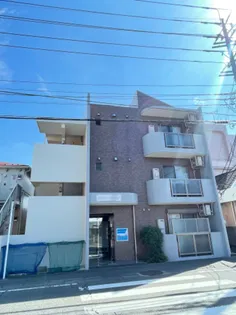 ビクトリーコートII【1階】の外観