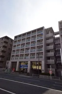 神奈川県横浜市保土ヶ谷区和田1【マンション】の外観