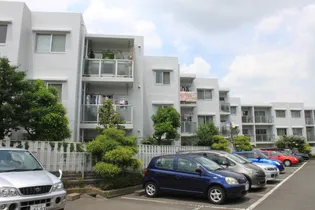 梶ヶ谷パークハイツの画像