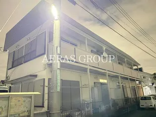 ハイツタウゼントAの画像