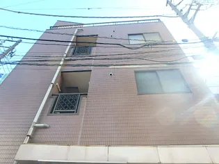 野口ビル【2階】の外観