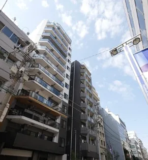 東京都文京区本郷3【マンション】の外観