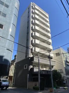 ランエージ新御徒町【2階】の外観
