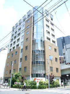 アリビオ九段【6階】の外観