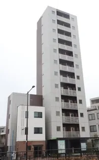 東京都豊島区南長崎1【マンション】の外観