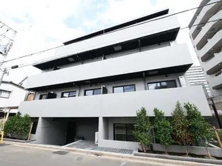 セジョリ中野富士見町【1階】の外観