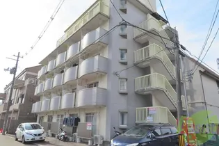 サンシティ荒町【2階】の外観