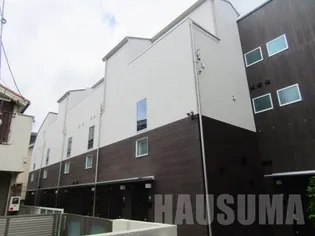 アーベインテラス駒込IIの画像