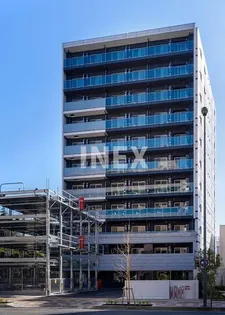 神奈川県横浜市神奈川区子安通3【マンション】の外観