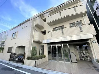 プライム目黒【2階】の外観