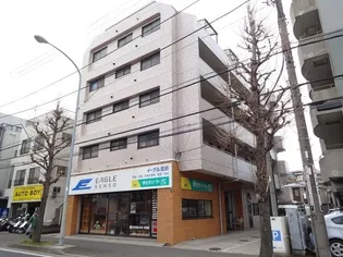 プラザサンアロー港南中央の画像