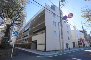 ORSUS戸越銀座【3階】の外観