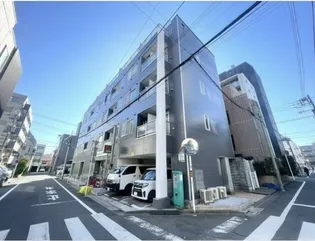 東京都豊島区巣鴨1【マンション】の外観