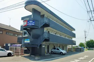 アメニティー前橋【2階】の外観