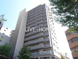 東京都杉並区上荻1【マンション】の外観