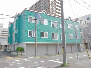 グリーンウォール北15Aの画像