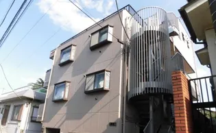 東京都板橋区向原1【マンション】の外観