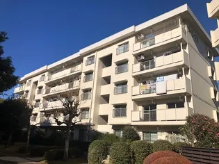 大津ヶ丘団地の画像