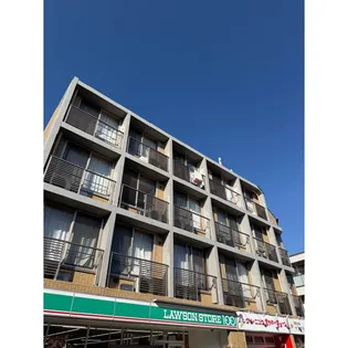 グリーンハウス6【4階】の外観