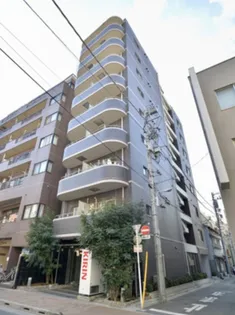 東京都台東区西浅草2【マンション】の外観