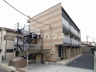 レオパレス南花園J1の画像