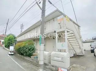 日吉ハイツの画像