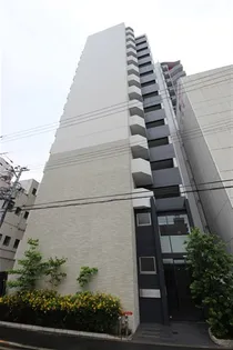 プレミアムコート谷町4丁目【10階】の外観