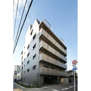 東京都中野区東中野1【マンション】の外観