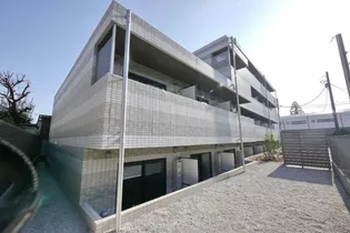 東京都練馬区小竹町2【マンション】の外観