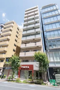 ヴェルト三軒茶屋II【5階】の外観