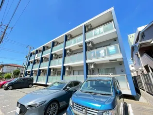 千葉県千葉市稲毛区緑町1【マンション】の外観