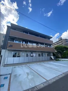 宮城県仙台市青葉区土樋1【アパート】の外観