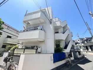 東京都練馬区練馬1【マンション】の外観