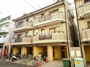 大阪府堺市堺区中向陽町1【マンション】の外観