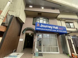 大阪府大阪市東住吉区南田辺1【アパート】の外観