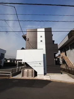ドリームラインの外観