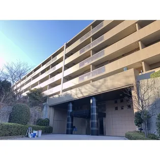 コスモ青葉台シェル ヴェール壱番館の画像