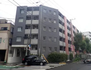 東京都練馬区豊玉上2【マンション】の外観
