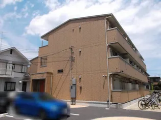 神奈川県相模原市南区東林間2【アパート】の外観