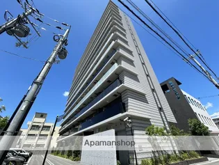 大阪府大阪市淀川区三国本町3【マンション】の外観