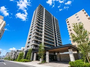 愛知県名古屋市中村区則武本通3【マンション】の外観