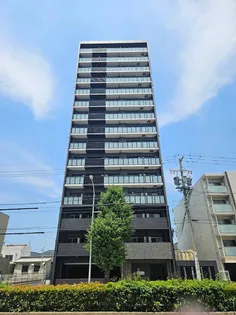 ディアレイシャス名古屋浄心II【7階】の外観