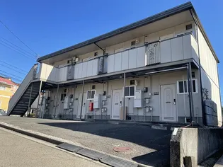 フォーブルエイト【1階】の外観